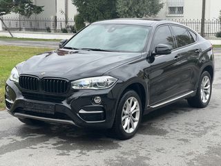 Bmw X6 2016 XDRIVE30D M SPORTPACKET STEPTRONIC