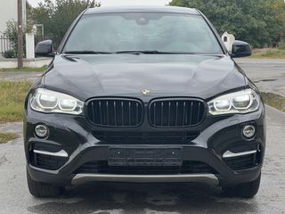Bmw X6 2016 XDRIVE30D M SPORTPACKET STEPTRONIC-thumb-3