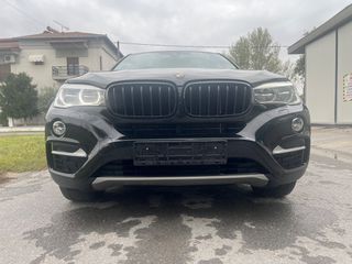 Bmw X6 2016 XDRIVE30D M SPORTPACKET STEPTRONIC-thumb-5