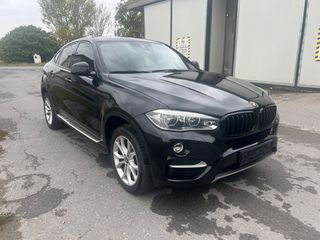 Bmw X6 2016 XDRIVE30D M SPORTPACKET STEPTRONIC-thumb-6