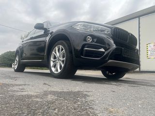 Bmw X6 2016 XDRIVE30D M SPORTPACKET STEPTRONIC-thumb-7