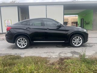 Bmw X6 2016 XDRIVE30D M SPORTPACKET STEPTRONIC-thumb-8