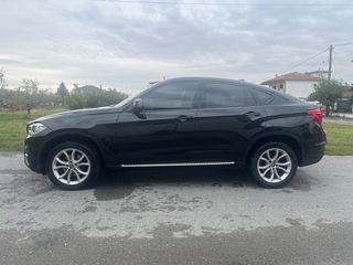 Bmw X6 2016 XDRIVE30D M SPORTPACKET STEPTRONIC-thumb-9