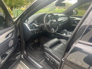 Bmw X6 2016 XDRIVE30D M SPORTPACKET STEPTRONIC-thumb-21