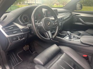 Bmw X6 2016 XDRIVE30D M SPORTPACKET STEPTRONIC-thumb-22