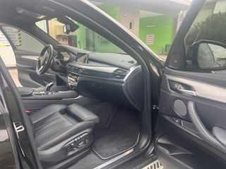 Bmw X6 2016 XDRIVE30D M SPORTPACKET STEPTRONIC-thumb-24