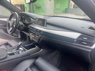 Bmw X6 2016 XDRIVE30D M SPORTPACKET STEPTRONIC-thumb-26