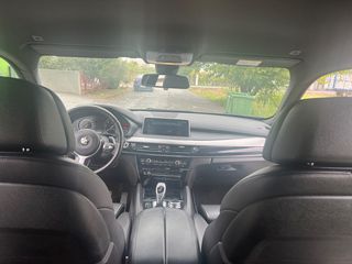 Bmw X6 2016 XDRIVE30D M SPORTPACKET STEPTRONIC-thumb-31