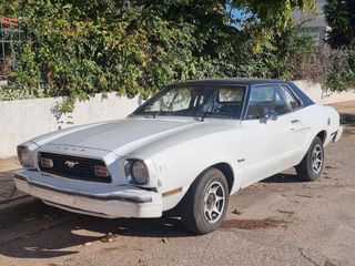 Ford Mustang 1975 II coupe