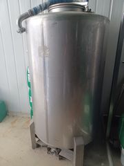 ΑΝΟΞΕΙΔΩΤΕΣ ΔΕΞΑΜΕΝΕΣ 1100L