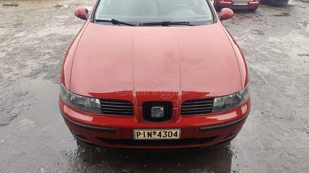 Seat Leon 2003