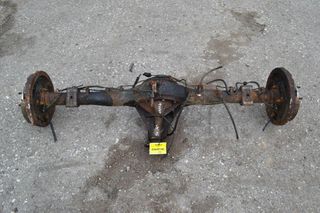 Διαφορικό Πίσω Mitsubishi L200 10X41 4X4 2006-2011