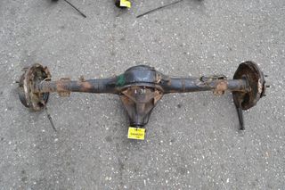 Διαφορικό Πίσω Mitsubishi L200 8X39 4X4 1998-2005 (Μπλοκέ)