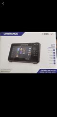 Lowrance HDs live 7