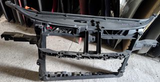 ΜΕΤΩΠΗ VOLKSWAGEN POLO 9N FACELIFT 9N2 2005-2008 6Q0805588S