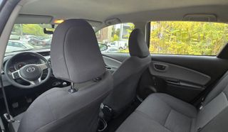 Toyota Yaris 2016 ΣΕ ΚΑΤΑΣΤΑΣΗ ΒΙΤΡΙΝΑΣ!-thumb-8