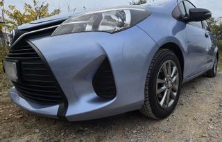 Toyota Yaris 2016 ΣΕ ΚΑΤΑΣΤΑΣΗ ΒΙΤΡΙΝΑΣ!-thumb-46