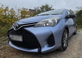 Toyota Yaris 2016 ΣΕ ΚΑΤΑΣΤΑΣΗ ΒΙΤΡΙΝΑΣ!-thumb-38