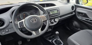 Toyota Yaris 2016 ΣΕ ΚΑΤΑΣΤΑΣΗ ΒΙΤΡΙΝΑΣ!-thumb-29