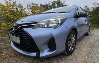Toyota Yaris 2016 ΣΕ ΚΑΤΑΣΤΑΣΗ ΒΙΤΡΙΝΑΣ!-thumb-40