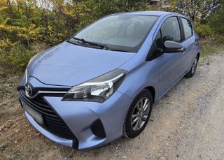 Toyota Yaris 2016 ΣΕ ΚΑΤΑΣΤΑΣΗ ΒΙΤΡΙΝΑΣ!