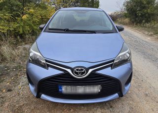 Toyota Yaris 2016 ΣΕ ΚΑΤΑΣΤΑΣΗ ΒΙΤΡΙΝΑΣ!-thumb-1