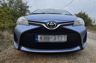 Toyota Yaris 2016 ΣΕ ΚΑΤΑΣΤΑΣΗ ΒΙΤΡΙΝΑΣ!-thumb-13