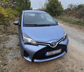 Toyota Yaris 2016 ΣΕ ΚΑΤΑΣΤΑΣΗ ΒΙΤΡΙΝΑΣ!-thumb-34