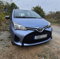 Toyota Yaris 2016 ΣΕ ΚΑΤΑΣΤΑΣΗ ΒΙΤΡΙΝΑΣ!-thumb-11
