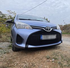 Toyota Yaris 2016 ΣΕ ΚΑΤΑΣΤΑΣΗ ΒΙΤΡΙΝΑΣ!-thumb-24