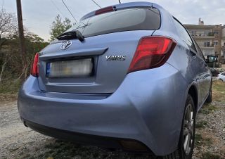 Toyota Yaris 2016 ΣΕ ΚΑΤΑΣΤΑΣΗ ΒΙΤΡΙΝΑΣ!-thumb-20
