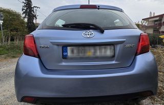 Toyota Yaris 2016 ΣΕ ΚΑΤΑΣΤΑΣΗ ΒΙΤΡΙΝΑΣ!-thumb-35