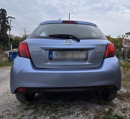 Toyota Yaris 2016 ΣΕ ΚΑΤΑΣΤΑΣΗ ΒΙΤΡΙΝΑΣ!-thumb-36