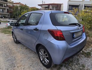 Toyota Yaris 2016 ΣΕ ΚΑΤΑΣΤΑΣΗ ΒΙΤΡΙΝΑΣ!-thumb-2