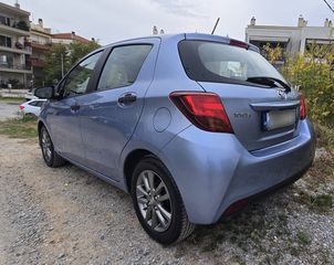 Toyota Yaris 2016 ΣΕ ΚΑΤΑΣΤΑΣΗ ΒΙΤΡΙΝΑΣ!-thumb-42