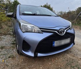 Toyota Yaris 2016 ΣΕ ΚΑΤΑΣΤΑΣΗ ΒΙΤΡΙΝΑΣ!-thumb-43
