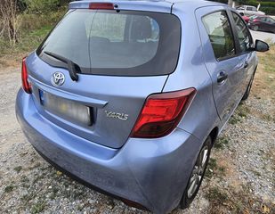 Toyota Yaris 2016 ΣΕ ΚΑΤΑΣΤΑΣΗ ΒΙΤΡΙΝΑΣ!-thumb-12