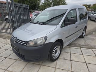 Volkswagen Caddy 2013