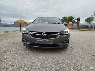 Opel Astra 2019 1.6 cdti 136 hp