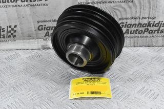 Τροχαλία Στροφάλου Mitsubishi Canter 4M42 2005-2010 CP-40072 (Καινούρια) ME193218