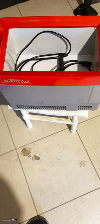 Ψυγείο 12v μικρό φορητό