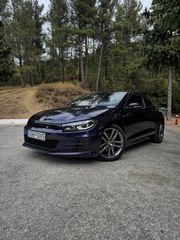 Volkswagen Scirocco 2015 facelift 2.0tsi R-line