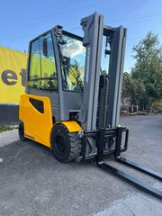 Jungheinrich 2017 Ηλεκτροκίνητα 4 τροχών EFG 425-thumb-1
