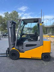Jungheinrich 2017 Ηλεκτροκίνητα 4 τροχών EFG 425-thumb-2