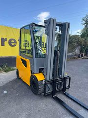 Jungheinrich 2017 Ηλεκτροκίνητα 4 τροχών EFG 425-thumb-3