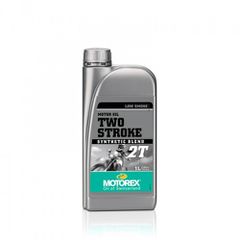 Λάδι 2T Two-Stroke ημισυνθετικό Motorex 1L