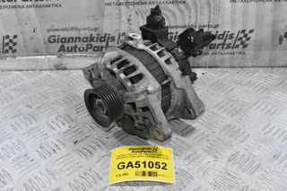 Δυναμό Hyundai i30 - Kia Ceed G4FA 1.4 2008-2013 37300-2B101 2655447 90A 13.5V
