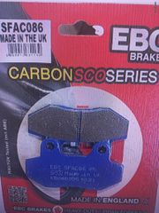 ΤΑΚΑΚΙΑ EBC CARBON SFAC086 SYM VF 185