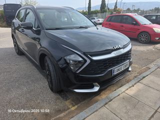 Kia Sportage 2022 Υβριδικό 1.6 T-GDi 16v 48V LX Dynamic ΕΛΛΗΝΙΚΟ  ΠΡΟΣΦΟΡΑ!-thumb-2