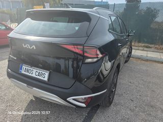 Kia Sportage 2022 Υβριδικό 1.6 T-GDi 16v 48V LX Dynamic ΕΛΛΗΝΙΚΟ  ΠΡΟΣΦΟΡΑ!-thumb-3